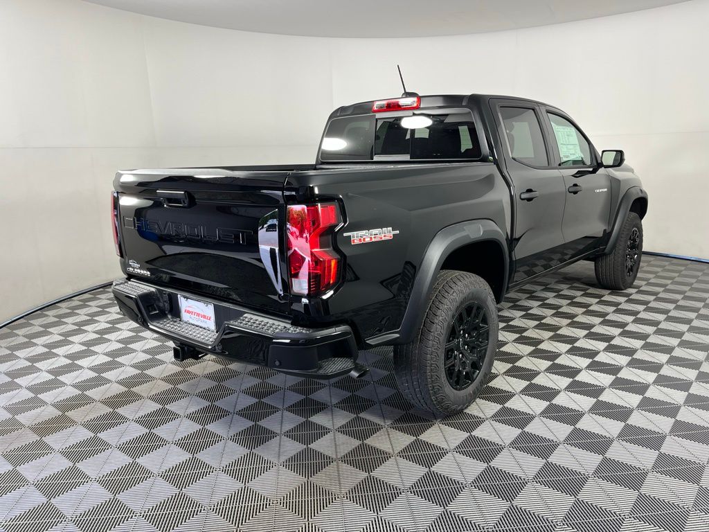 Thumbnail: 2026 Chevrolet Colorado - 5