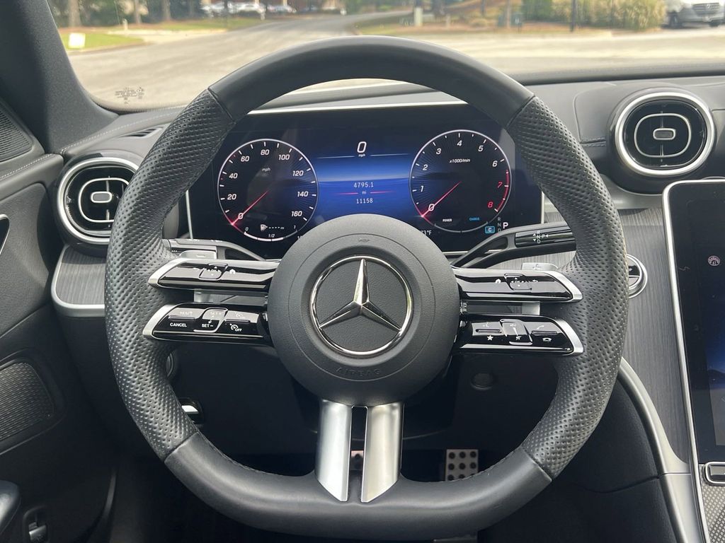 2023 Mercedes-Benz C-Class C 300 24