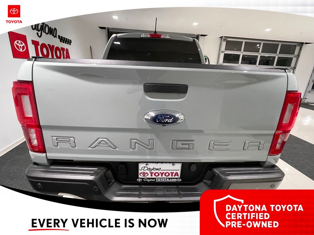 2022 Ford Ranger XLT - Photo 11