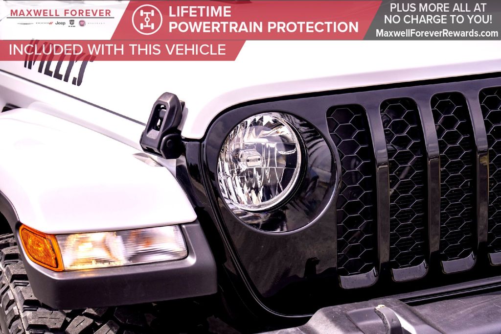 Used Car 2023 Jeep Gladiator  Willys For Sale Under $35,000 In Taylor, Texas