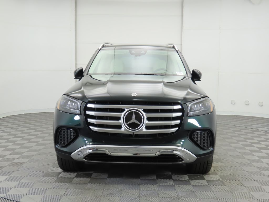 2025 Mercedes-Benz GLS 450 4MATIC 2