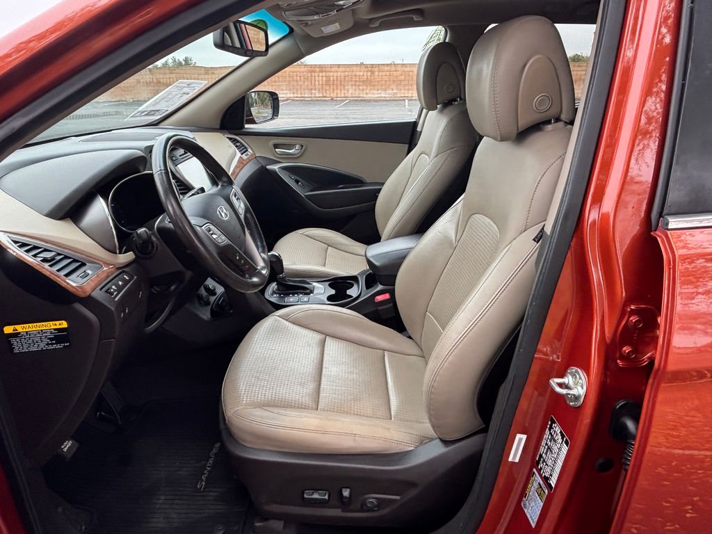 Thumbnail: 2014 Hyundai Santa Fe - 23