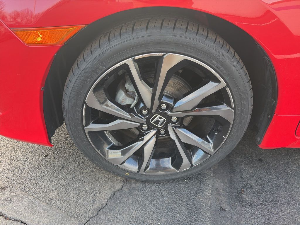 Thumbnail: 2019 Honda Civic - 10