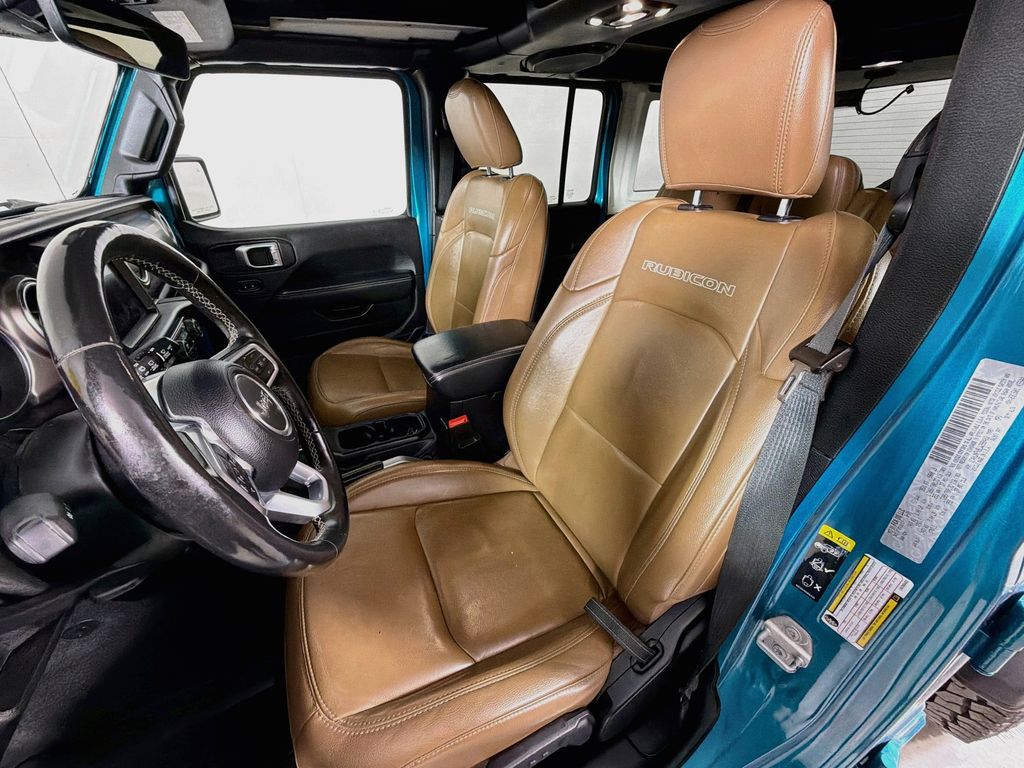 Used 2020 Jeep Wrangler SUV