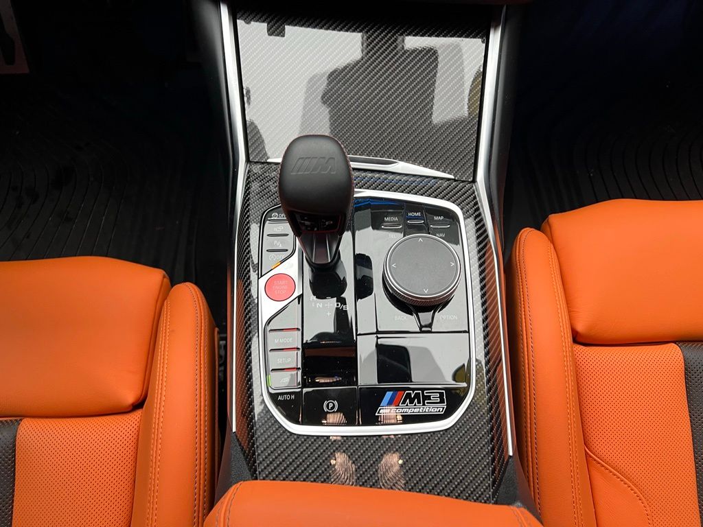 Thumbnail: 2025 BMW M3 - 11