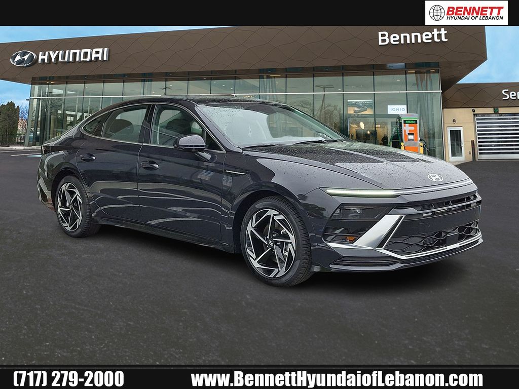 new 2026 Hyundai Sonata car, priced at $31,406