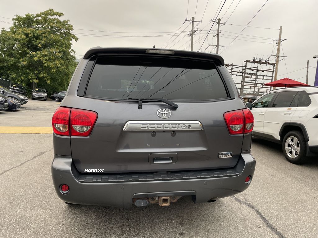 Used 2014 Toyota Sequoia SUV