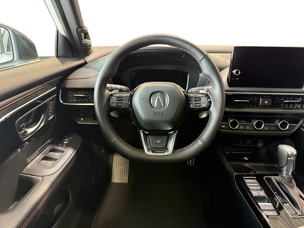 new 2026 Acura ADX car, priced at $46,350