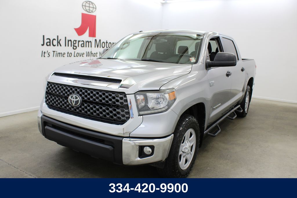 2019 Toyota Tundra SR5 CrewMax 5.7L
