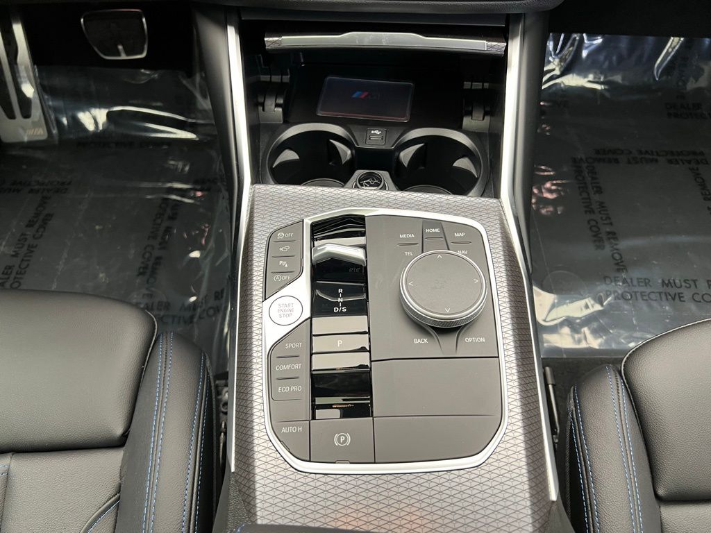 2025 BMW 3 Series M340i 13