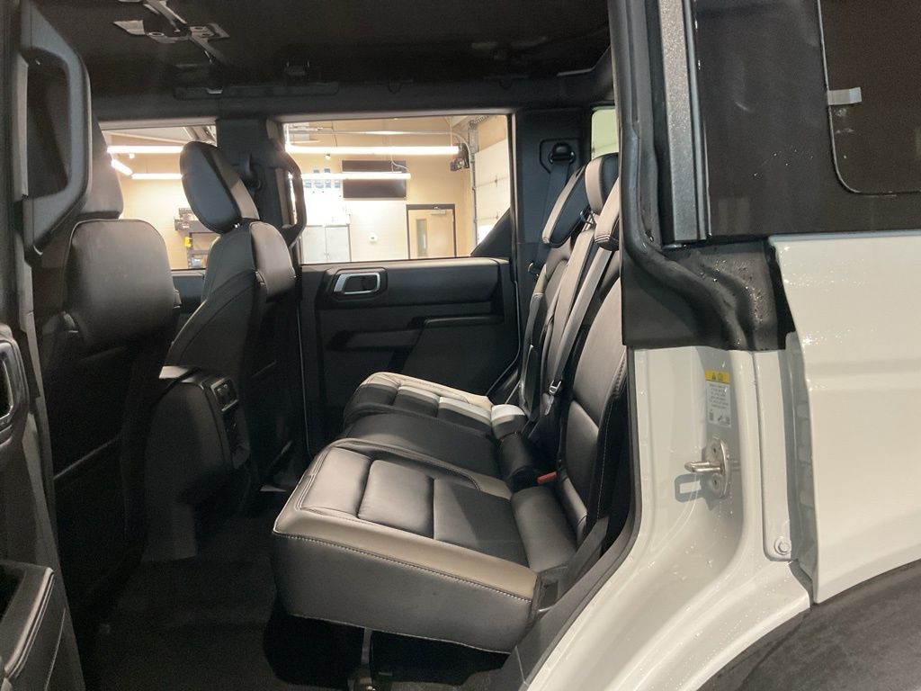 New 2026 Gray Ford Outer Banks image 20