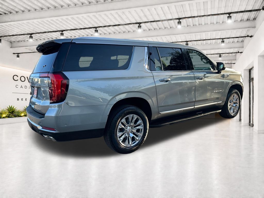 Used Car 2025 Gmc Yukon Xl  Denali For Sale Under $70,000 In Austin, Texas