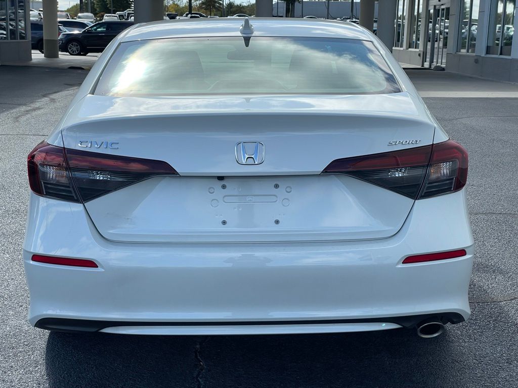 Thumbnail: 2025 Honda Civic - 4