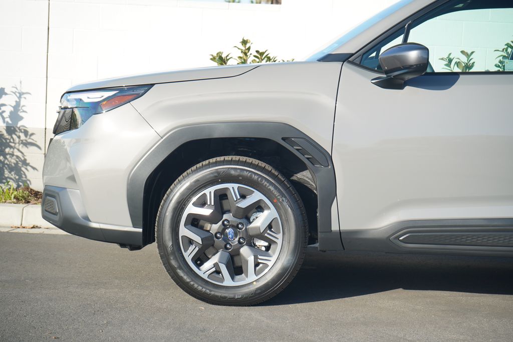 Thumbnail: 2026 Subaru Forester - 2