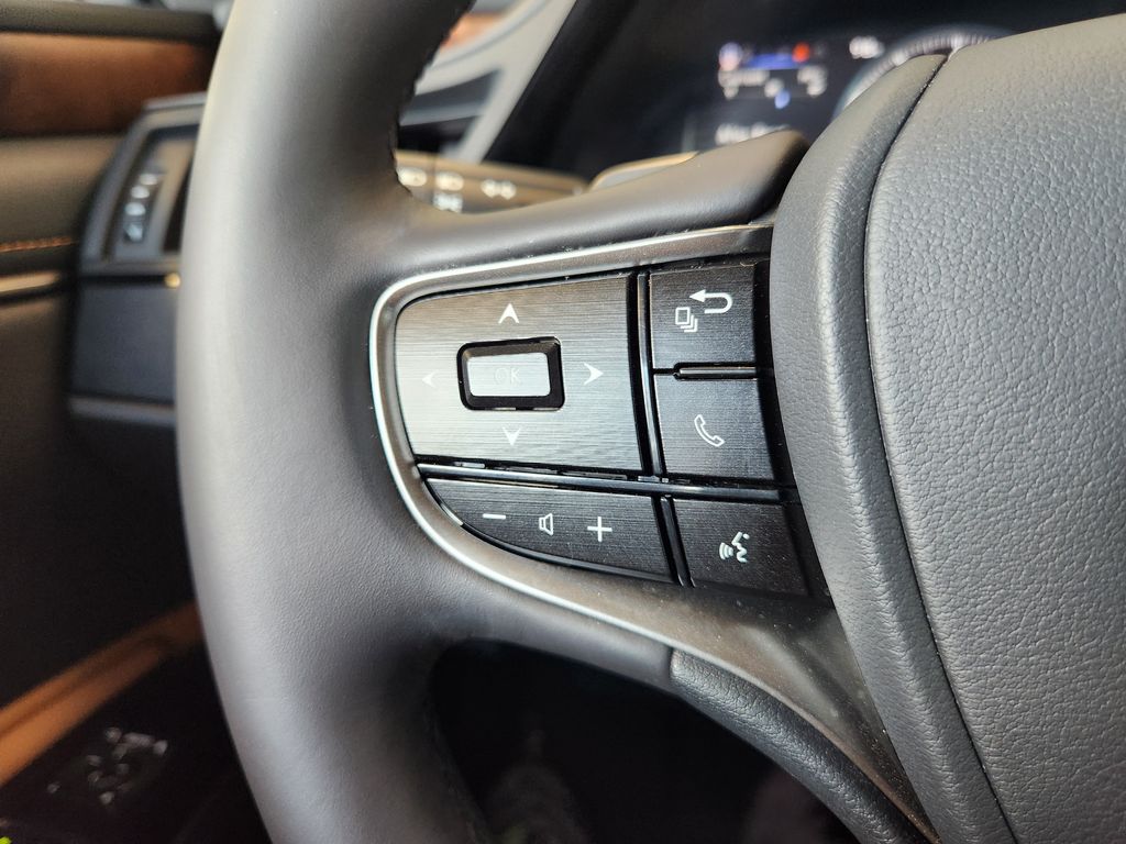 2024 Lexus ES 350 Black at Westside Lexus