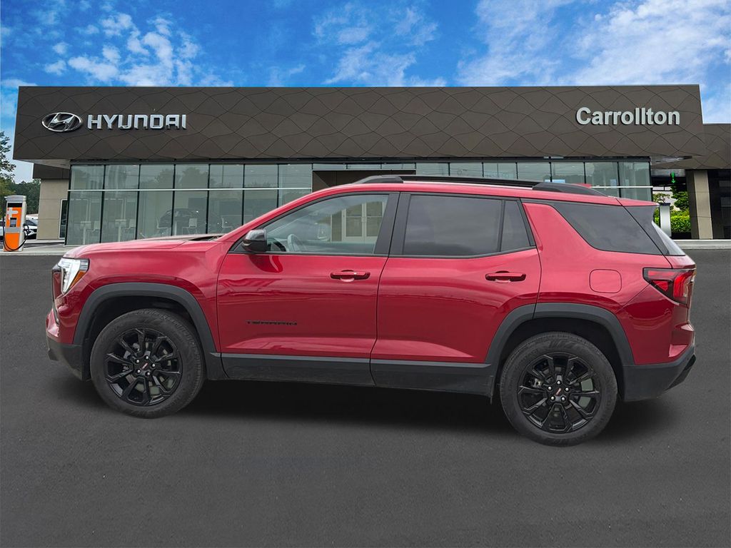 Used 2026 Red GMC Elevation image 8
