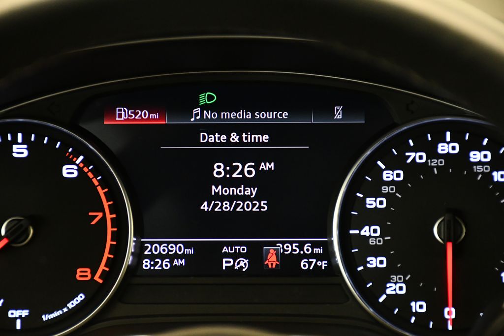 2021 Audi A4 Premium 25