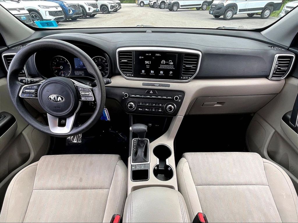 2020 Kia Sportage — photo 20