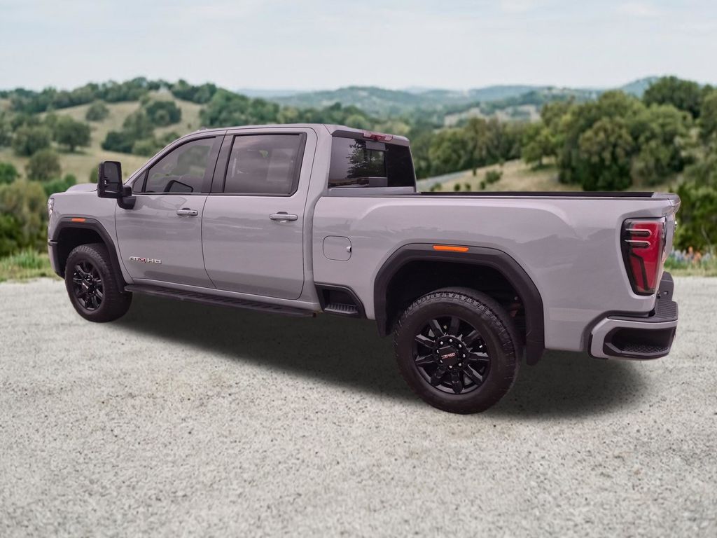 Used Car 2025 Gmc Sierra 2500hd  At4 For Sale Under $80,000 In Austin, Texas