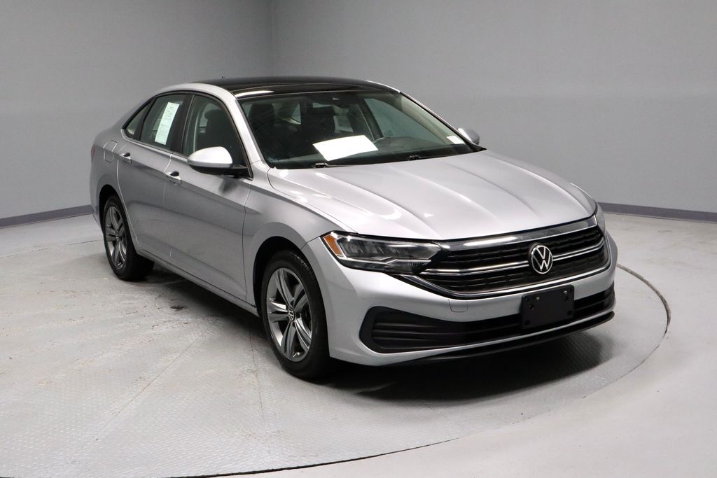 2024 Volkswagen Jetta