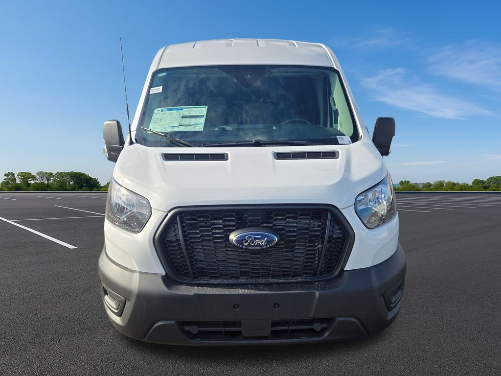 New 2024 Ford Transit Cargo Van 148 WB Long 250 High Roof