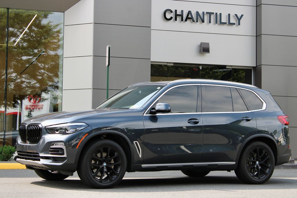 2019 BMW X5 xDrive40i