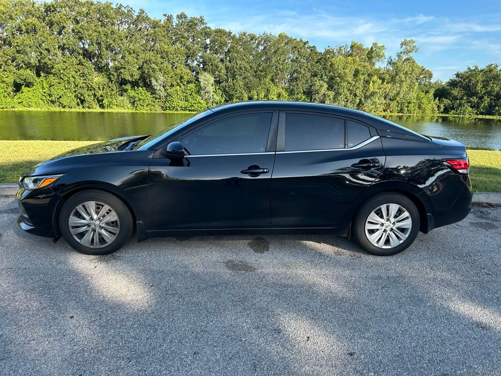 Thumbnail: 2020 Nissan Sentra - 2