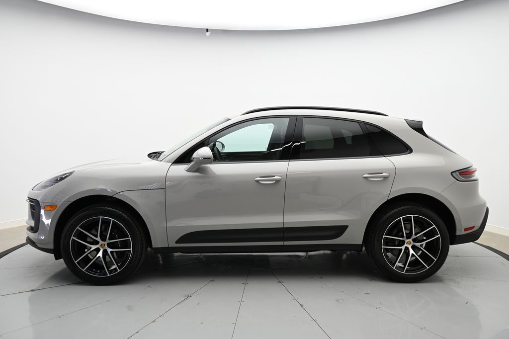 2024 Porsche Macan  7