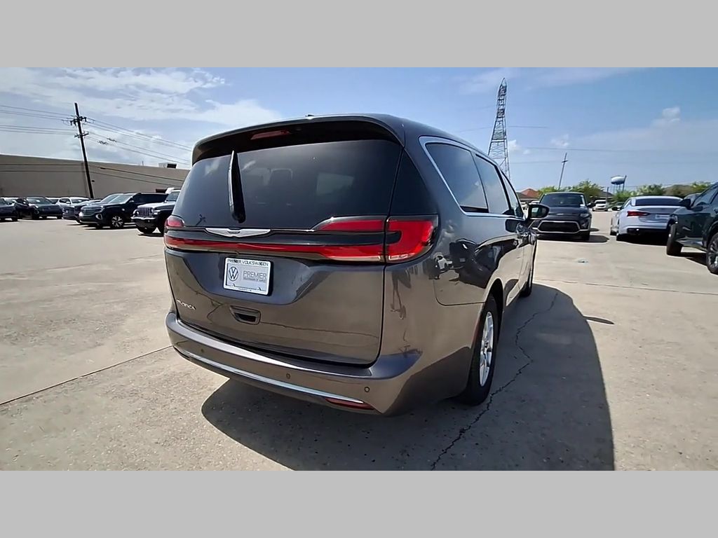 Certified Used 2023 Gray Chrysler Touring L image 42