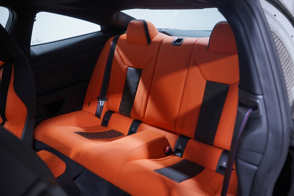 Thumbnail: 2026 BMW M4 - 9