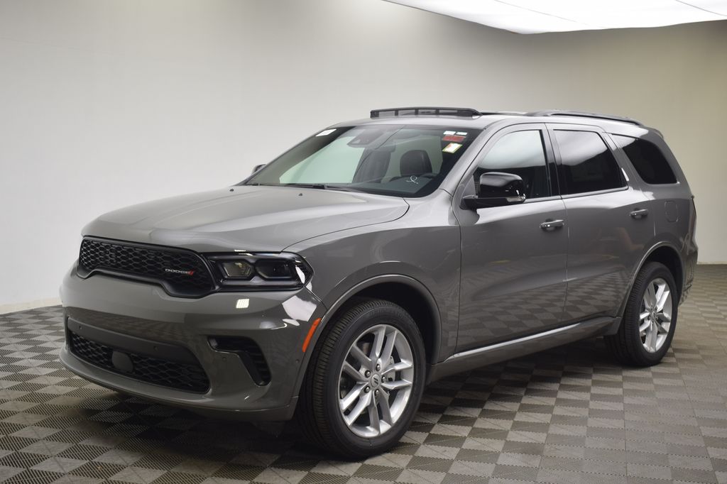 new 2026 Dodge Durango car, priced at $42,949