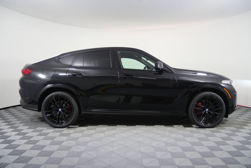 Thumbnail: 2026 BMW X6 - 2
