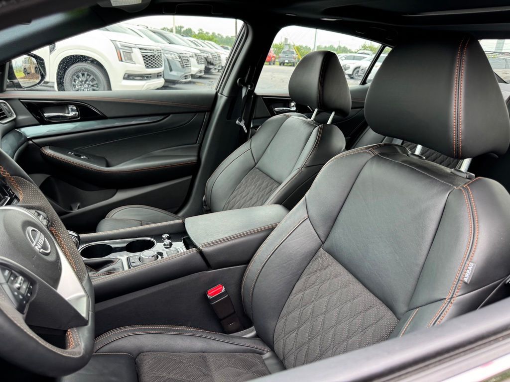 Used 2023 Nissan Maxima Sedan