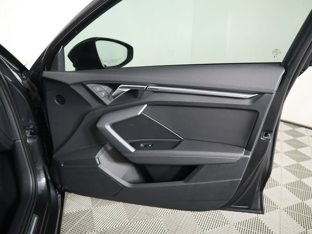 Thumbnail: 2025 Audi A3 - 25