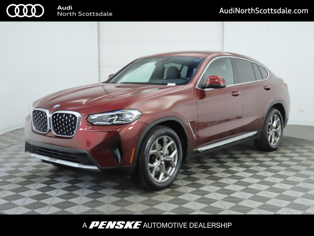 2022 BMW X4 xDrive30i -
                Phoenix, AZ