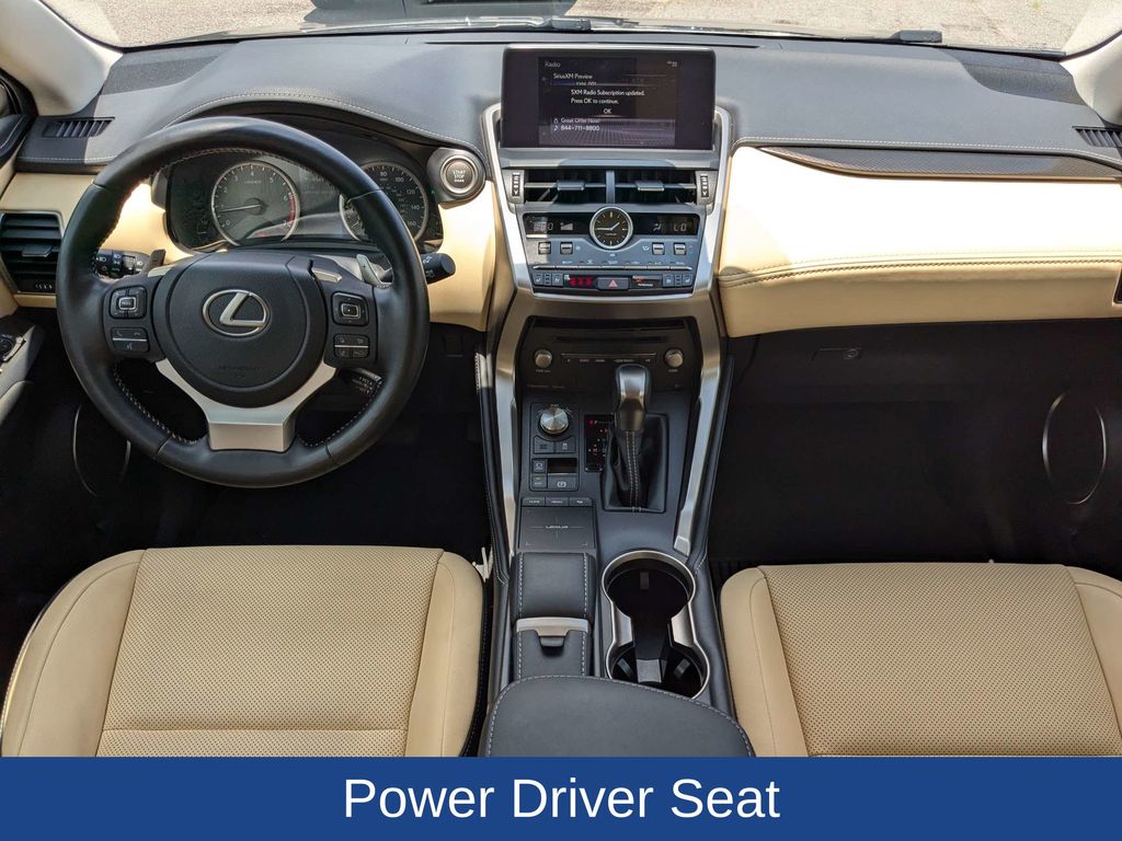 2021 Lexus NX 300 Base