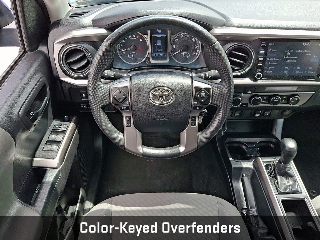 2022 Toyota Tacoma SR5 Blue at Luther Ford
