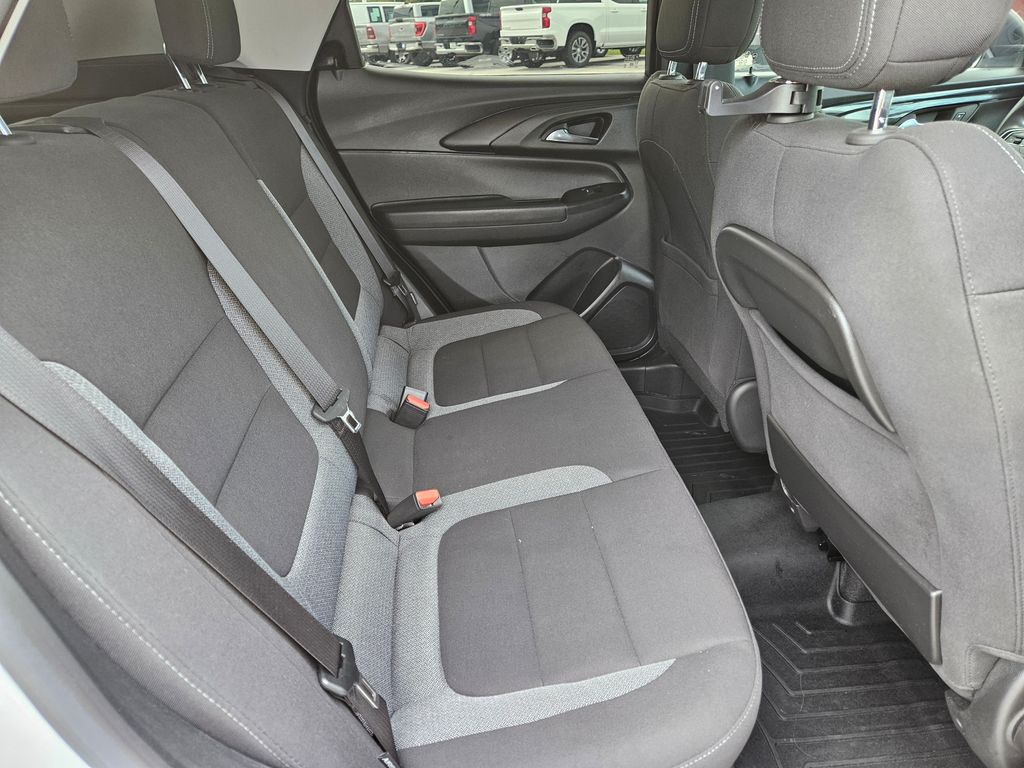 Used 2024 Chevrolet TrailBlazer SUV