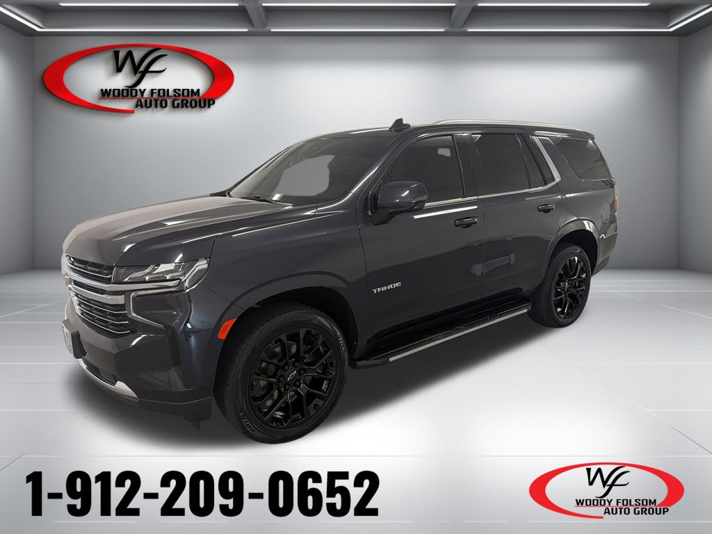 Ash 2024 Chevrolet Tahoe SUV / Crossover Four-Wheel Drive