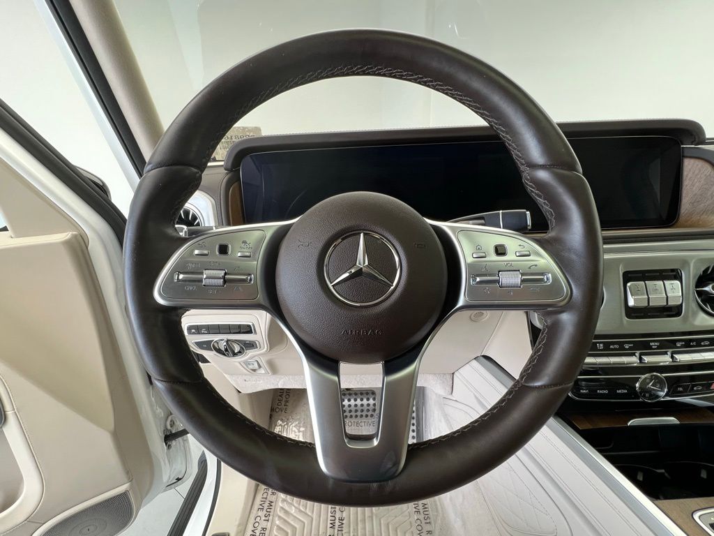 Thumbnail: 2024 Mercedes-Benz G-Class - 7