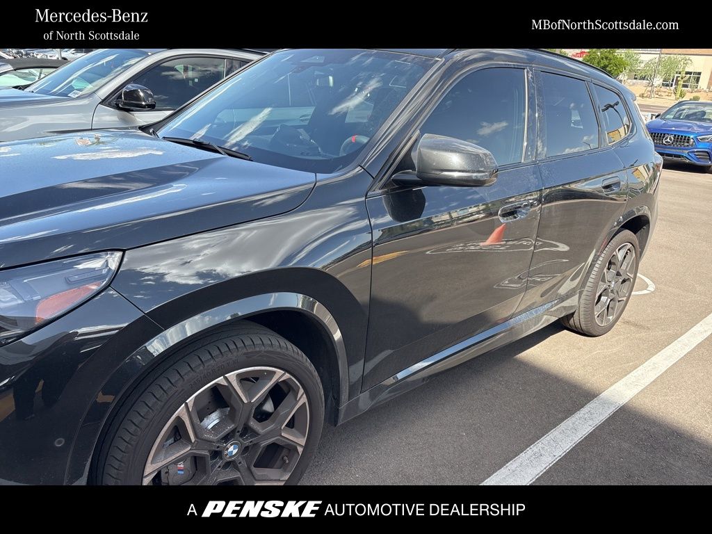 Thumbnail: 2025 BMW X1 - 1