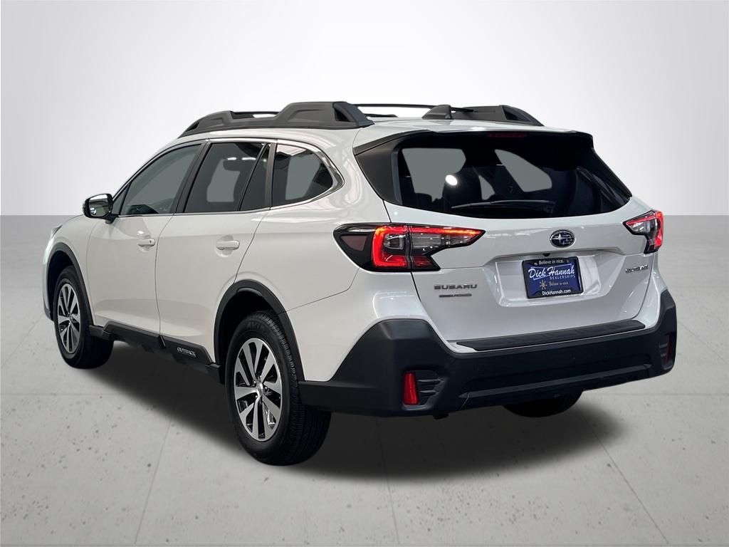 2020 Subaru Outback Premium