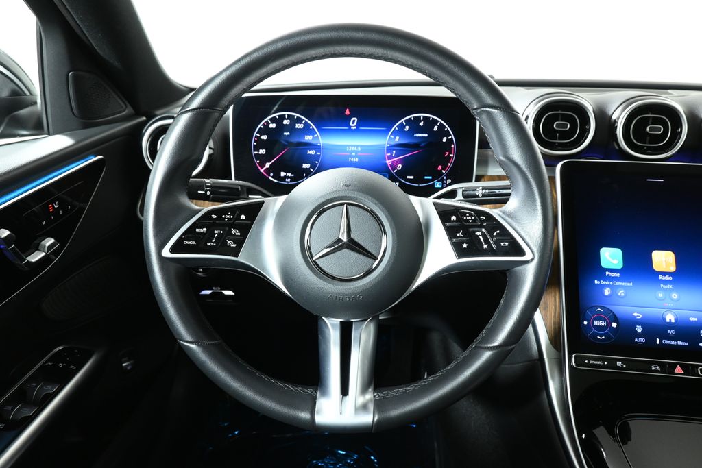 Thumbnail: 2025 Mercedes-Benz C-Class - 16