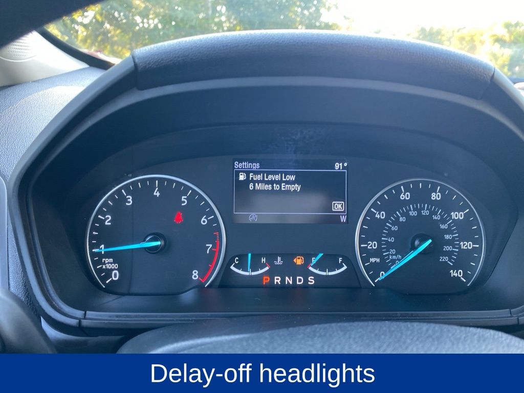 2021 Ford EcoSport SE Black at Payless Car Sales