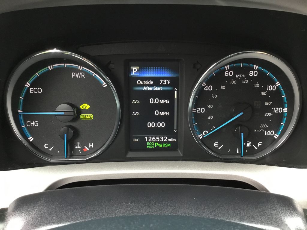 Thumbnail: 2017 Toyota RAV4 - 17