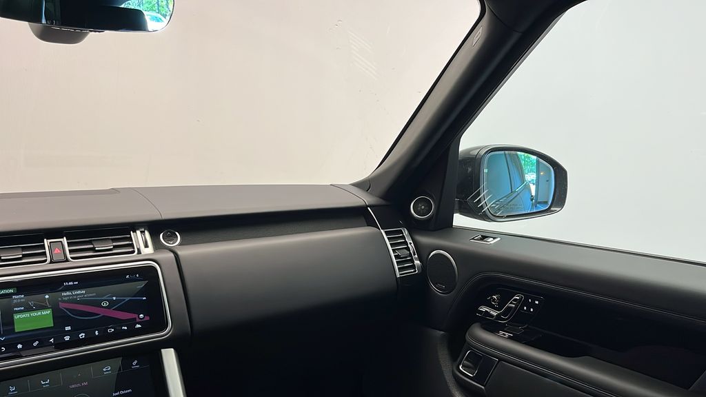 2019 Land Rover Range Rover Supercharged 26