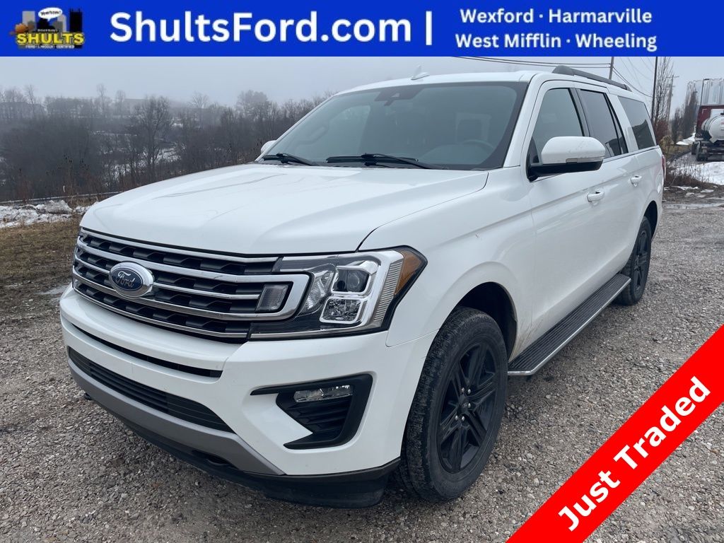 2021 Ford Expedition MAX XLT 4WD