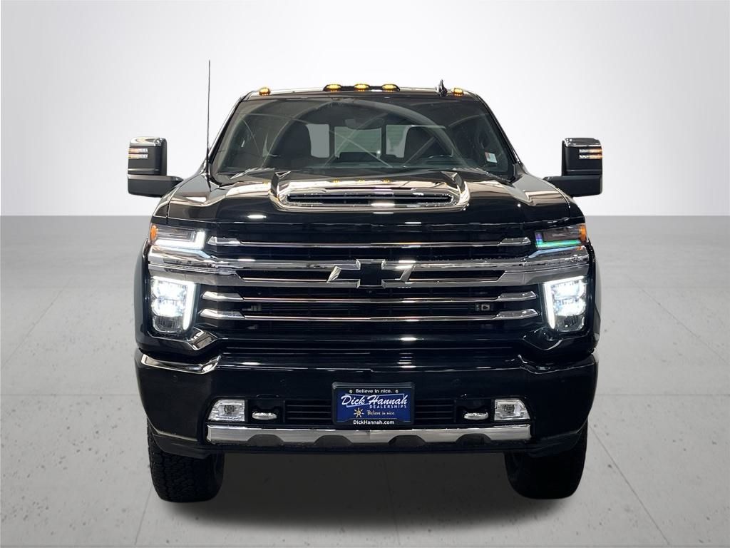 2022 Chevrolet Silverado 3500HD High Country photo 3