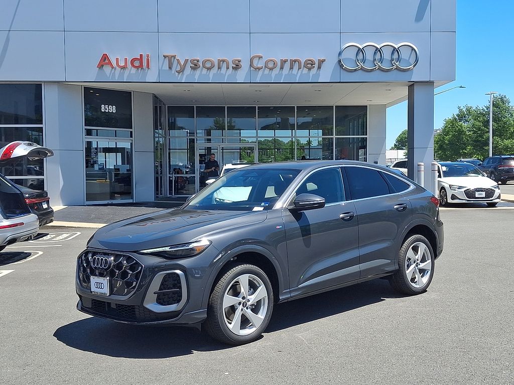 Thumbnail: 2026 Audi Q5 - 1