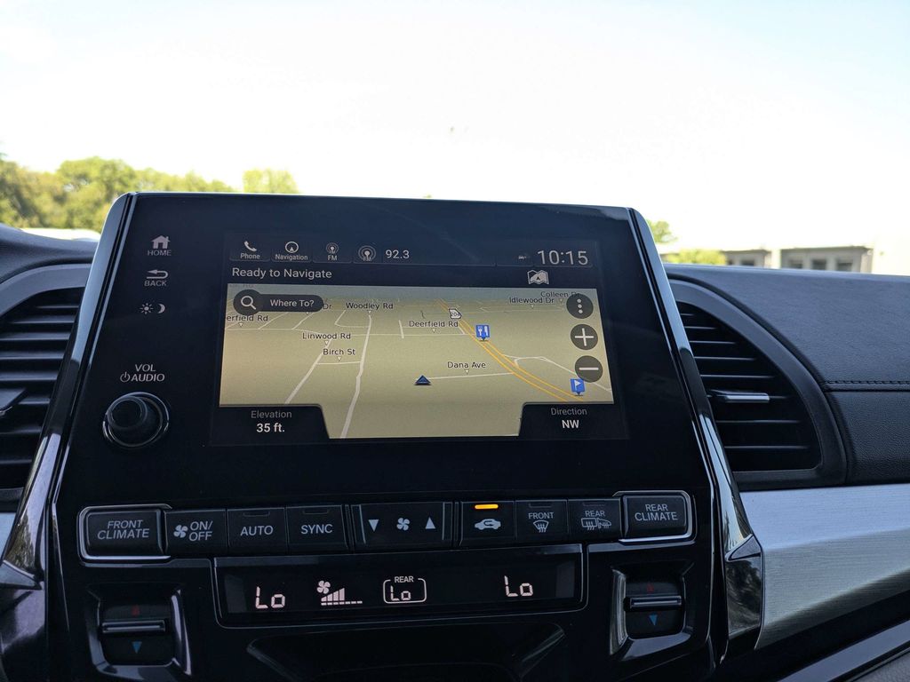 Used 2020 Honda Odyssey Van